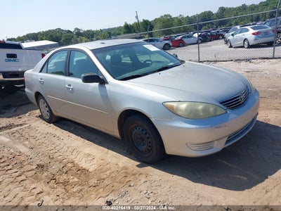 TOYOTA CAMRY 2005