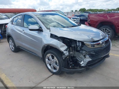 HONDA HR-V 2019
