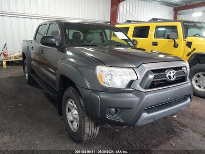TOYOTA TACOMA 2015
