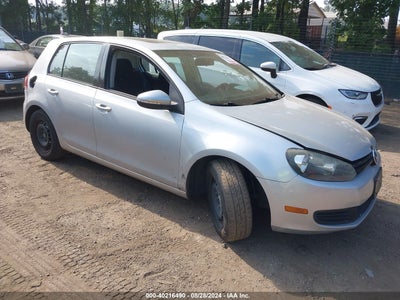 VOLKSWAGEN GOLF 2013