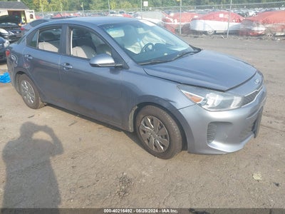 KIA RIO 2020