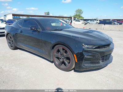 CHEVROLET CAMARO 2019