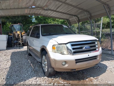 FORD EXPEDITION EL 2011