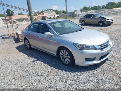 HONDA ACCORD 2014
