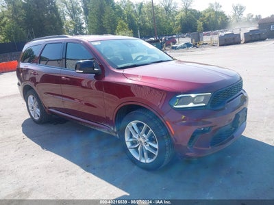 DODGE DURANGO 2023