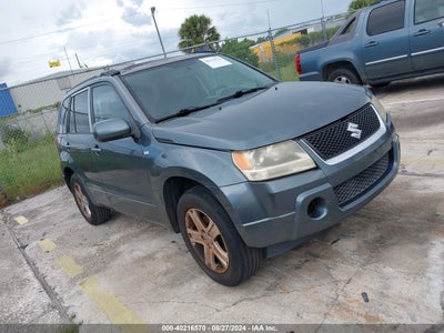 SUZUKI GRAND VITARA 2007