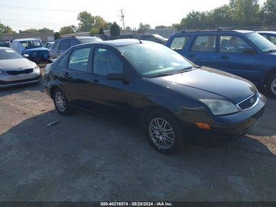 FORD FOCUS 2007