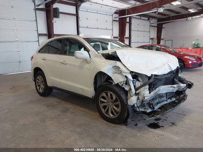ACURA RDX 2017