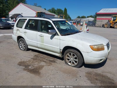 SUBARU FORESTER 2007