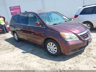 HONDA ODYSSEY 2008