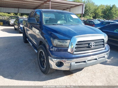 TOYOTA TUNDRA 2007