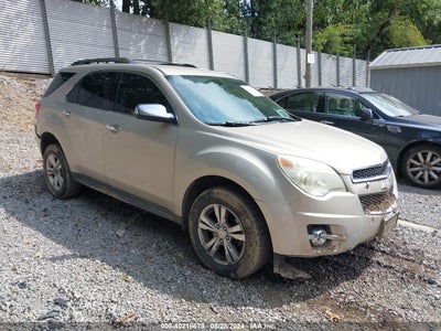 CHEVROLET EQUINOX 2011