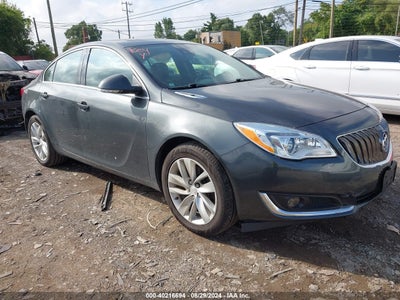 BUICK REGAL 2017