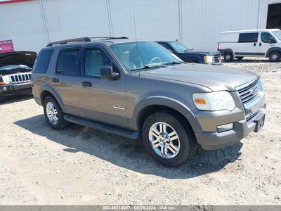FORD EXPLORER 2006
