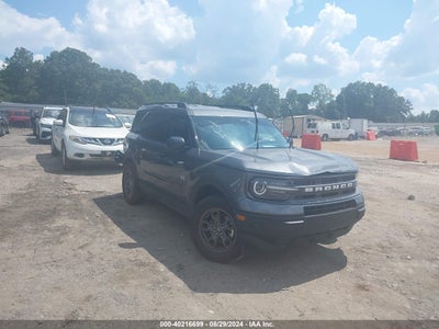 FORD BRONCO SPORT 2024
