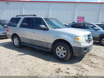 FORD EXPEDITION 2007