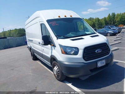 FORD TRANSIT-350 2016
