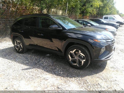 HYUNDAI TUCSON PLUG-IN HYBRID 2024