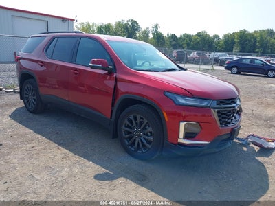CHEVROLET TRAVERSE LIMITED 2024