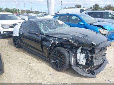 FORD MUSTANG 2021