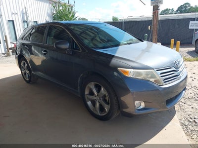 TOYOTA VENZA 2010
