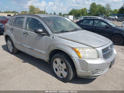 DODGE CALIBER 2007