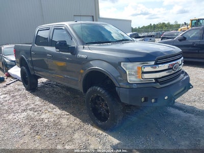 FORD F-150 2018