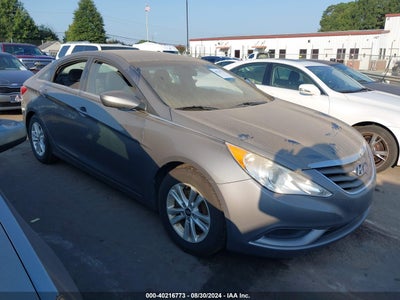 HYUNDAI SONATA 2013