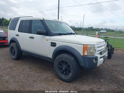 LAND ROVER LR3 2007