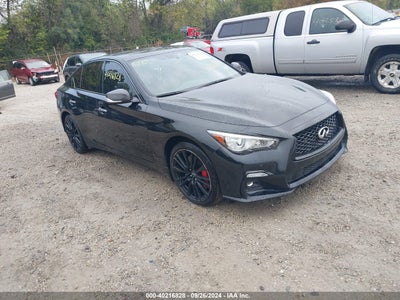 INFINITI Q50 2021