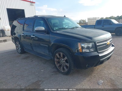 CHEVROLET SUBURBAN 1500 2014