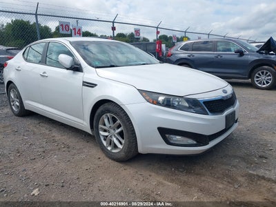KIA OPTIMA 2012