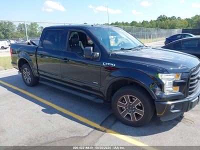 FORD F-150 2016