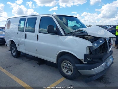 GMC SAVANA 2500 2017