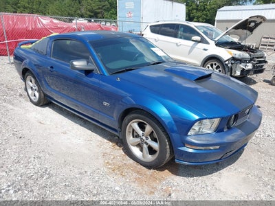 FORD MUSTANG 2007