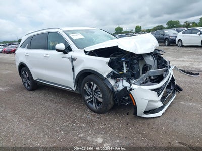 KIA SORENTO HYBRID 2023