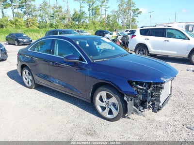 AUDI A3 2022