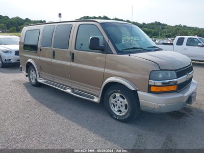 CHEVROLET EXPRESS 2003