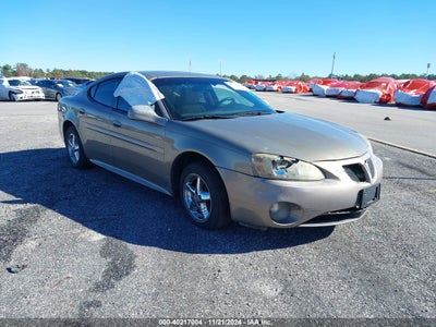 PONTIAC GRAND PRIX 2006