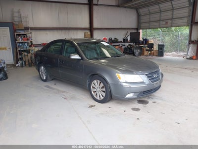 HYUNDAI SONATA 2010