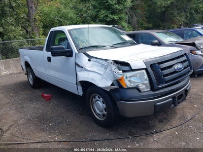 FORD F-150 2011