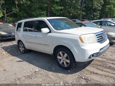 HONDA PILOT 2013