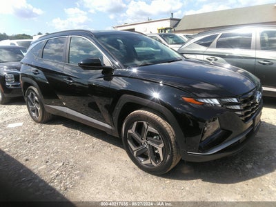 HYUNDAI TUCSON PLUG-IN HYBRID 2024