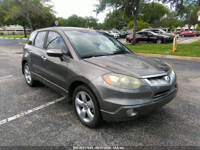 ACURA RDX 2008