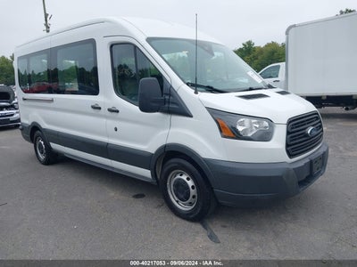 FORD TRANSIT-350 2018