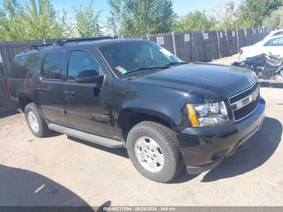 CHEVROLET SUBURBAN 1500 2014