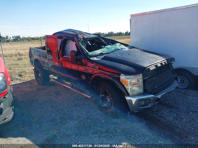 FORD F-250 2014