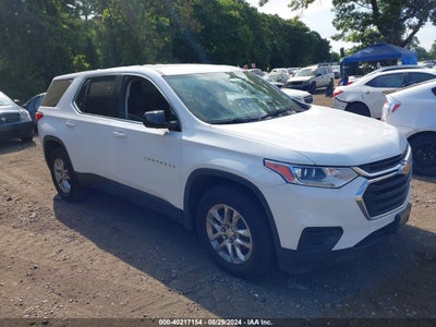 CHEVROLET TRAVERSE 2020