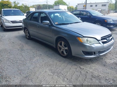 SUBARU LEGACY 2008