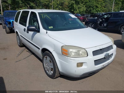 CHEVROLET UPLANDER 2008